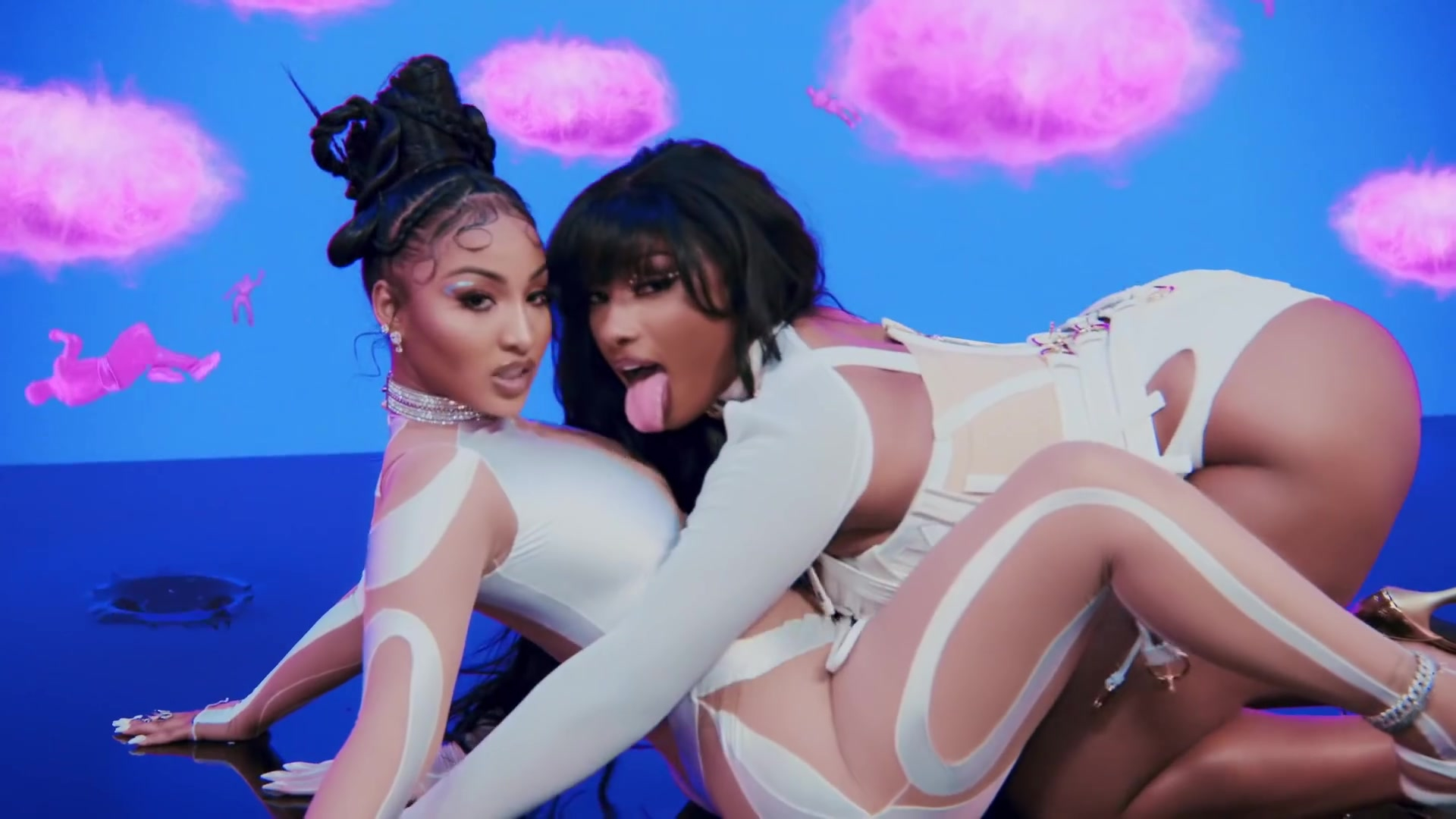 Shenseea ft. Megan Thee Stallion - Lick